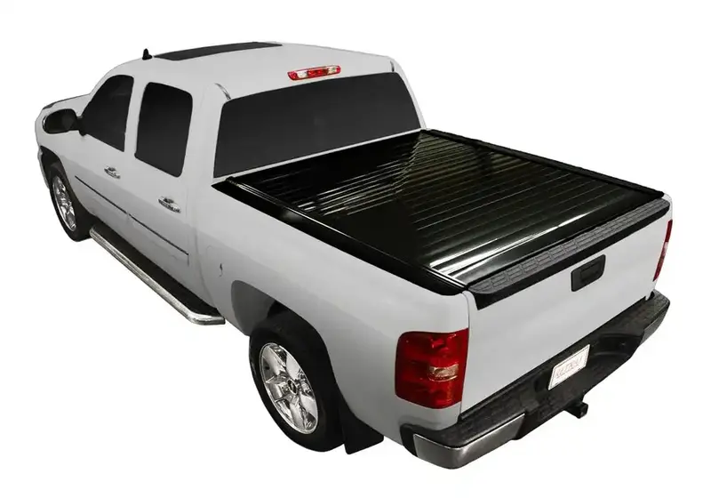 Retrax Powertraxpro For Ram 1500 – 5.5-Foot Bed (2019+), No Stock Pocket, With Rail Brackets 1