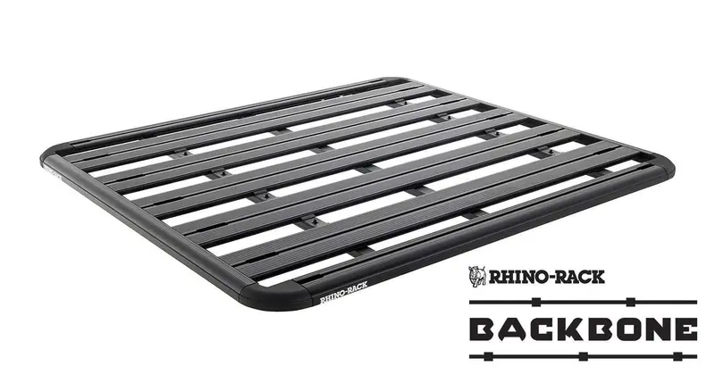 Rhino-Rack Pioneer Platform – 60" X 54" Modular Roof Cargo Carrier (Unassembled) 1