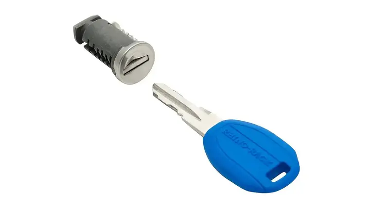Rhino-Rack Rk118-4 – Master Key Set With Four Barrels And Two Duplicate Keys 1