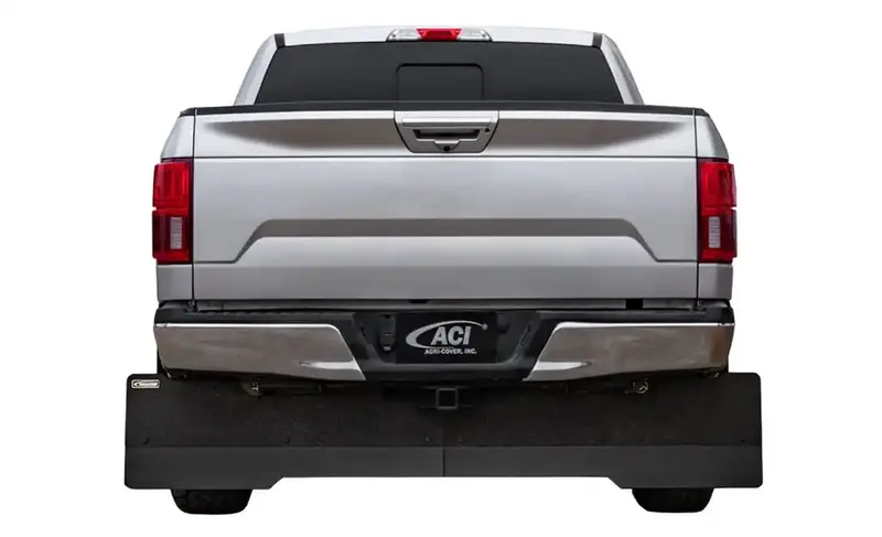 Rockstar H4020159 Full-Width Mud Flap Kit – Heavy-Duty Tow Vehicle Protection 1