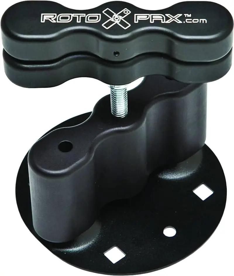 Rotopax Rx-Dlx-Pm Deluxe Pack Mount – Modular Carrier System For Secure Fuel/Water Can Transport 1