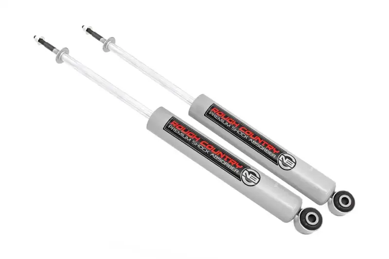 Rough Country 23188_F Premium Monotube Front Or Rear Shock Absorber 1
