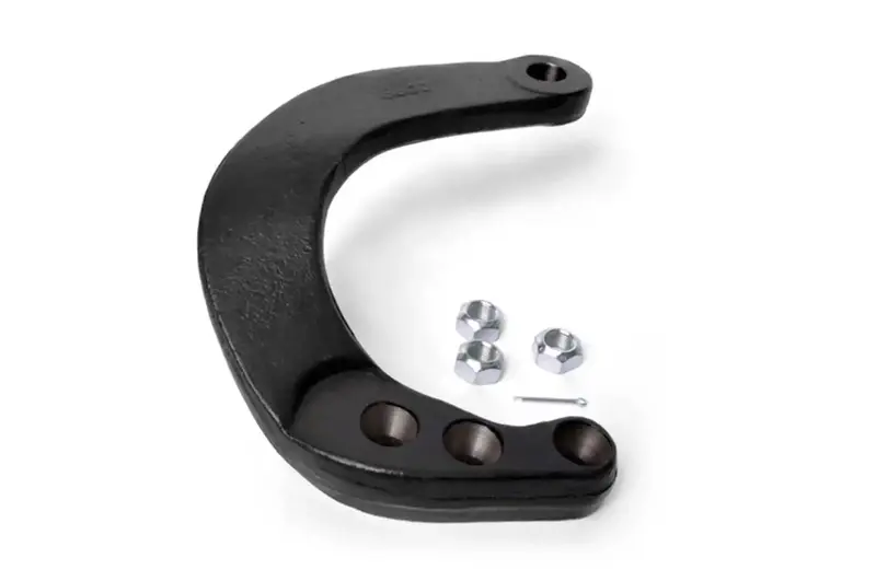 Rough Country 6600 Raised Steering Arm – Enhanced Clearance And Steering Geometry 1
