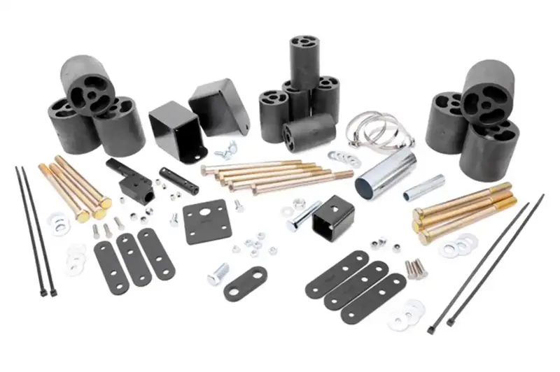 Rough Country Rc617 Body Lift Kit – Universal Installation 1
