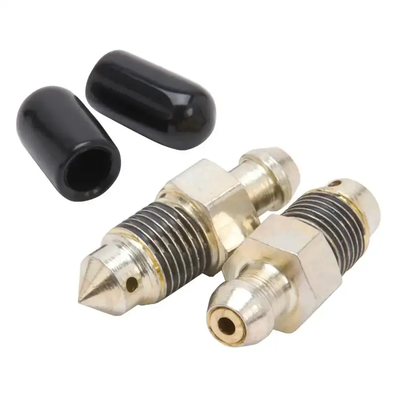 Russell/Edelbrock 639630 Speed Bleeder Valve – 10Mm X 1.00 Thread 1