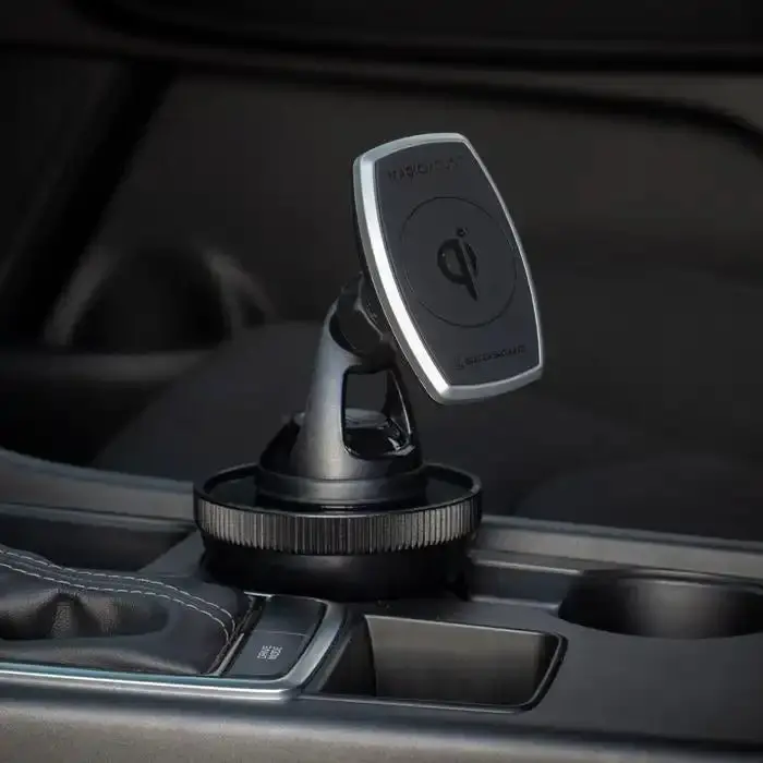 Scosche Cupbase-Sp1 Universal Cup Holder Phone Mount Adapter 1
