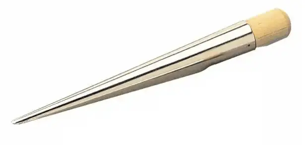 Sea Dog Stainless Steel Splicing Fid With Hard Handle – Marine-Grade Tool 1