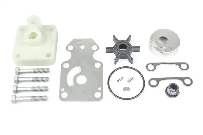 Sierra Marine 18-3479 – Complete Water Pump Repair Kit With Housing For Marine Engines 1