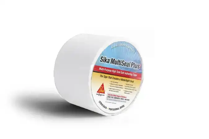 Sika Multiseal Tape – 2-Inch X 50-Foot White High-Adhesion Sealing Film 1
