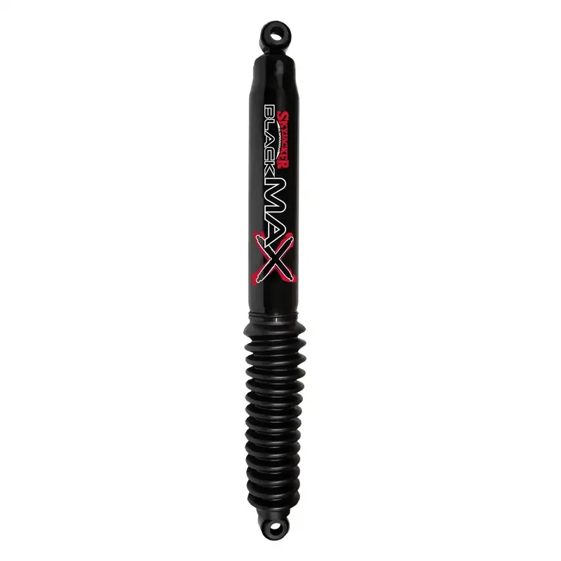 Skyjacker B8551 Black Max Monotube Shock Absorber With Black Dust Boot 1