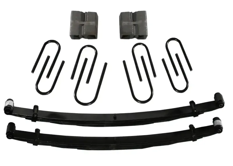 Skyjacker C140Ck-M 4-Inch Soft-Ride Lift Kit For 1977–1987 Gm 1-Ton Trucks 1