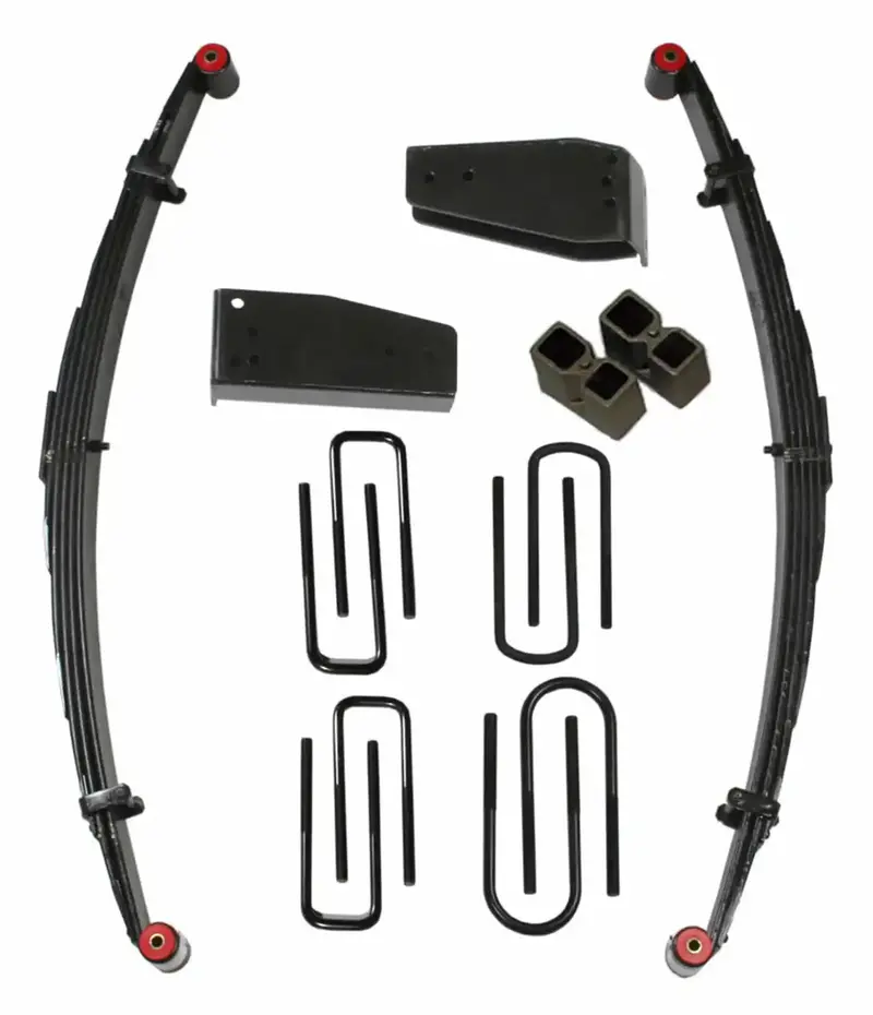 Skyjacker F860Tk3 6-Inch Suspension Lift Kit For 1980–1996 Ford F-250/F-350 With Solid Axle & Twin I-Beam 1