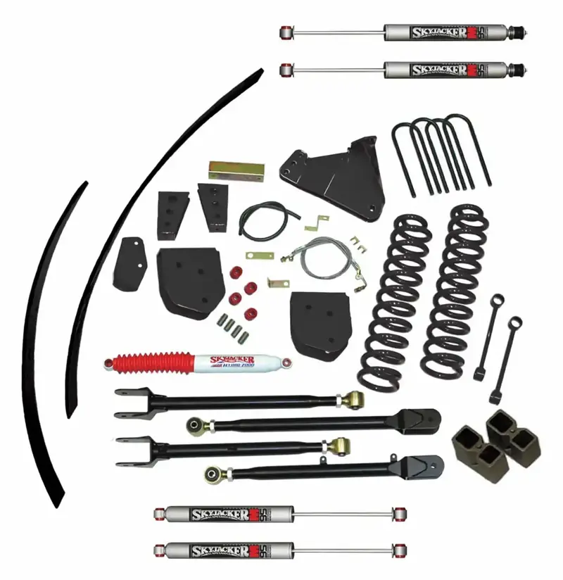 Skyjacker F8802K-M 8.5-Inch Lift Kit For 2008 Ford F-250 4Wd Gas Models 1