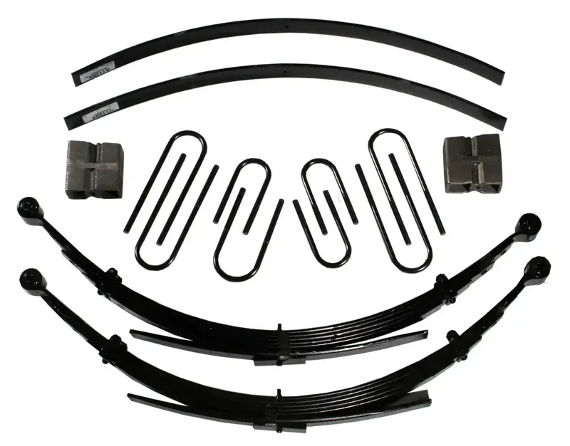 Skyjacker Softride Lift System – C280Ak-M, 8-Inch Lift For 1967–1972 Gm Full-Size Trucks 1