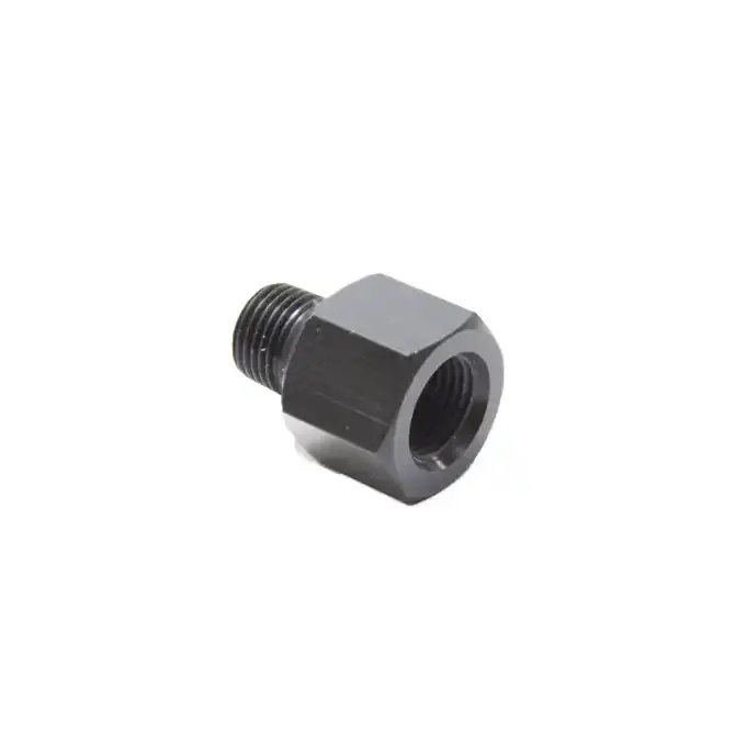 Snow Performance Snf-66100 Fuel Rail Pressure Adapter For 2011+ Ford Mustang 1