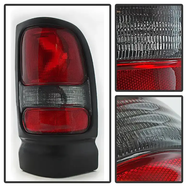 Spyder Dodge Ram 1500 Headlight Assembly – Compatible With 1994–2001 Models 1