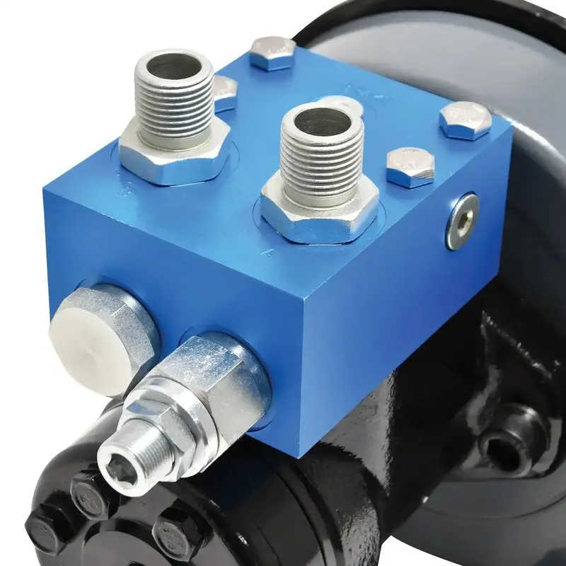 Superwinch Pro Series 5050 Winch – Planetary Gear Motor With Remote Control 1