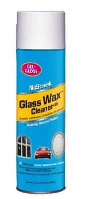 T.R. Industries No-Streek Anti-Static Spray – Non-Streaking Surface Cleaner 1