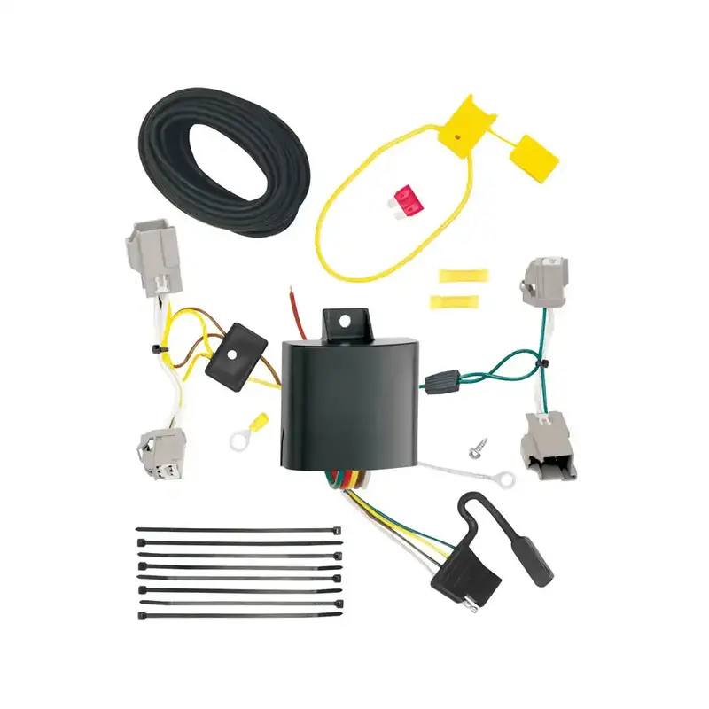 Tcon Trailer Connector – Designed For 2014 Chevrolet Impala 1