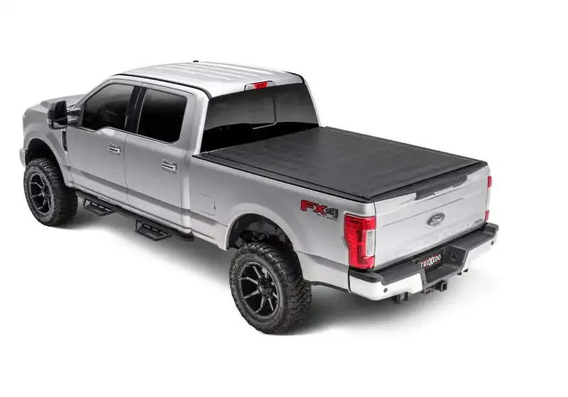 Truxedo Sentry Tonneau Cover – Black Vinyl, Fits 1999–2007 Ford F-250/F-350/F-450 With 6'10" Bed 1