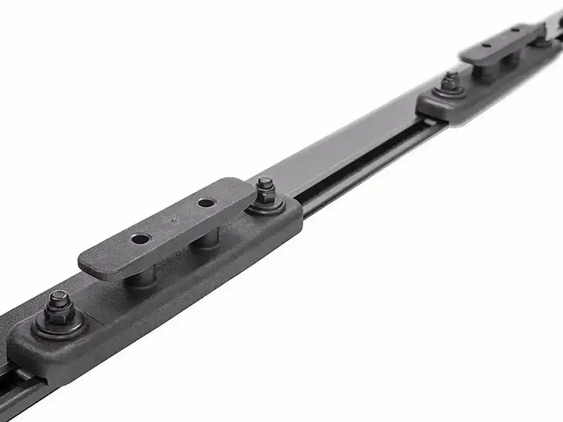 Truxedo Ts Rail – Heavy-Duty Truck Bed Rail System For Tonneau Covers 1
