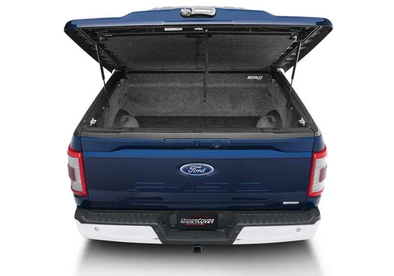 Undercover Elite Lx Soft Tonneau Cover – Quick-Release Pq Design For 2021–2024 F-150 (6'7") 1