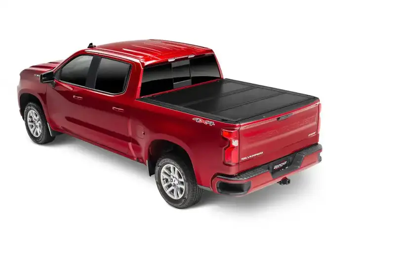 Undercover Flex Tonneau Cover – Fx11029 For 2023–2024 Colorado/Canyon With 5'2" Bed 1