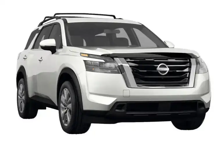 Ventshade 322201 Aeroskin Smoke Window Deflector Kit 1