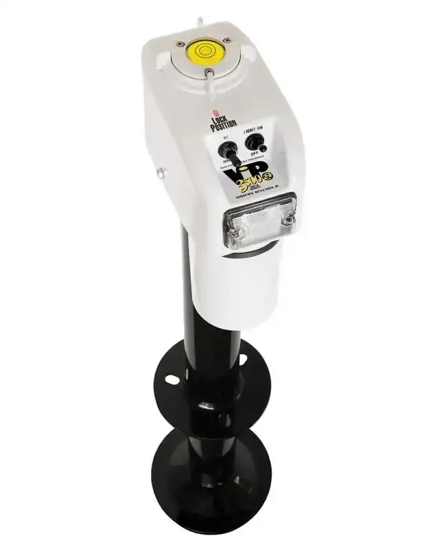 Vip 3500 Electric Power Jack With 18-Inch Lift Capacity 1