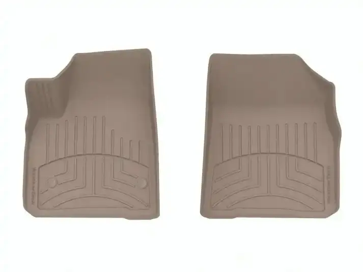 Weathertech 459551Im Heavy-Duty Front Floor Liners 1