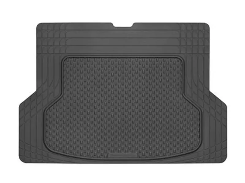 Weathertech Avm Universal Black Cargo Mat – Adjustable Trim (27.5" To 36") 1