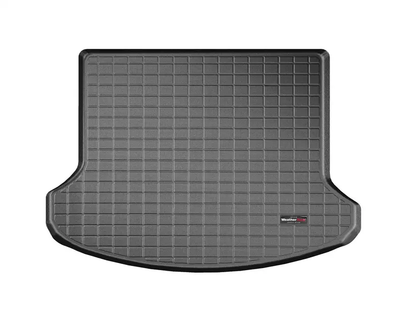 Weathertech Custom-Fit Cargo Liner – Black (Model 40610) 1