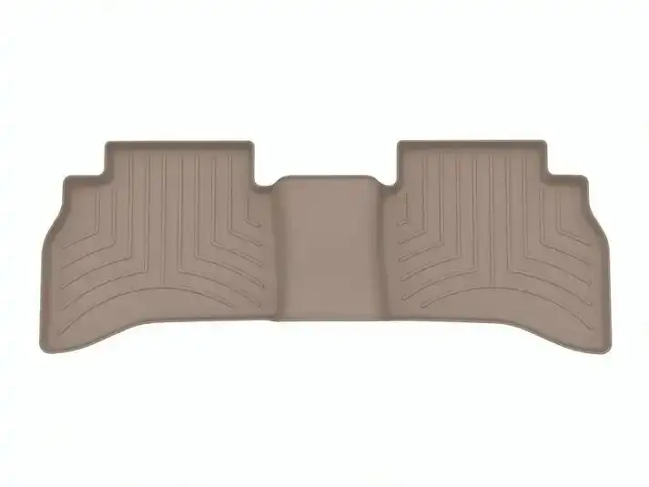 Weathertech Hp Rear Floor Liners – Precision-Fit All-Weather Interior Protection 1