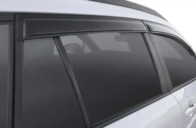 Weathertech Ventvisor – Outside-Mount Window Deflectors (4-Piece Set) 1