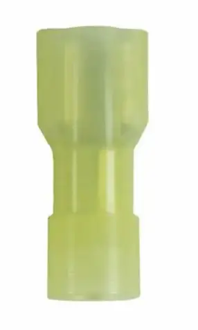 Wirthco 80830 Nylon Quick-Disconnect Fitting – Reusable Hose Coupler 1